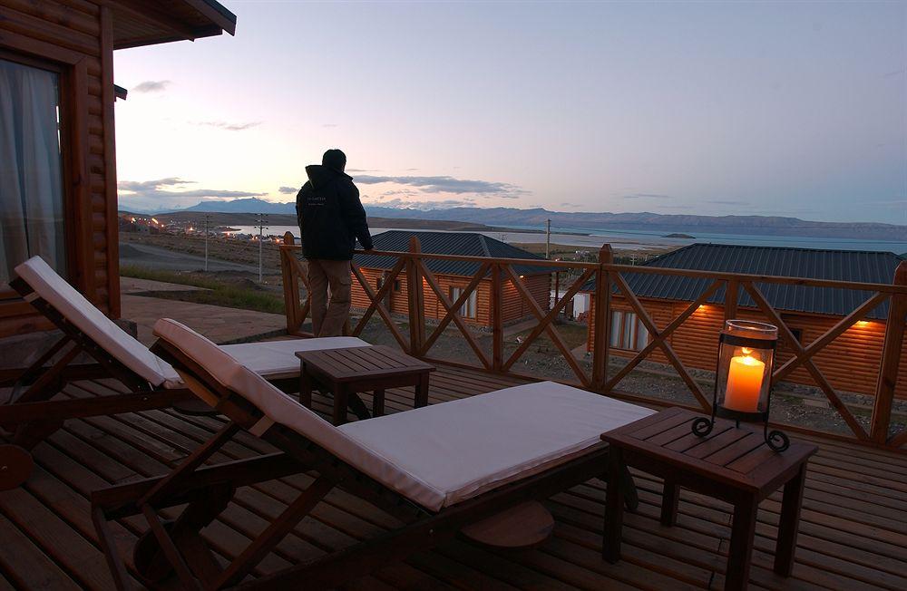 Boutique Hotel La Cantera El Calafate Exterior foto