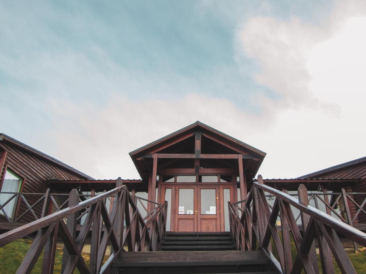 Boutique Hotel La Cantera El Calafate Exterior foto