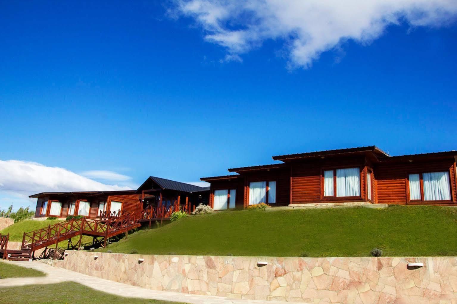 Boutique Hotel La Cantera El Calafate Exterior foto